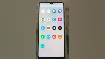 Samsung A31 Calculator Not Show In App | All Samsung Model App not show Problem | Ahmad Mobile Tech