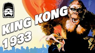 King Kong 1933 Break Down