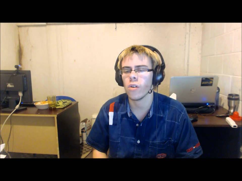 The Morticians Daughter -Black Veil Brides Cover By Matt