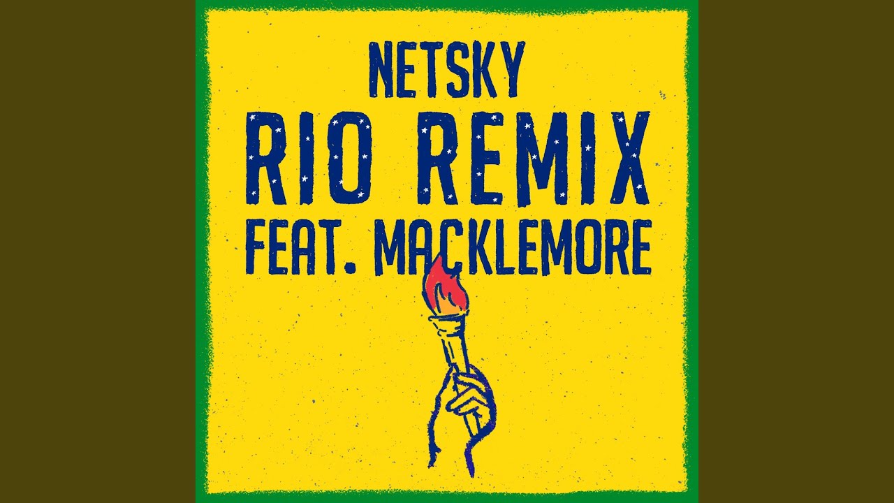 Netsky Rio. Netsky Digital Farm animals Rio. Netsky Remix.