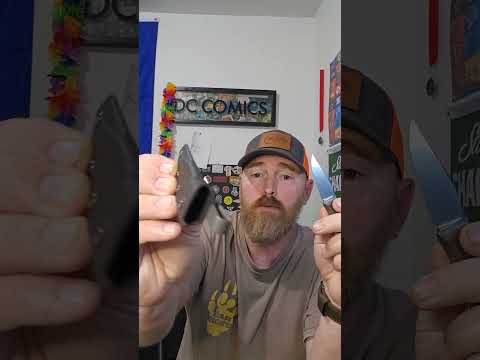 3 knife challenge!
