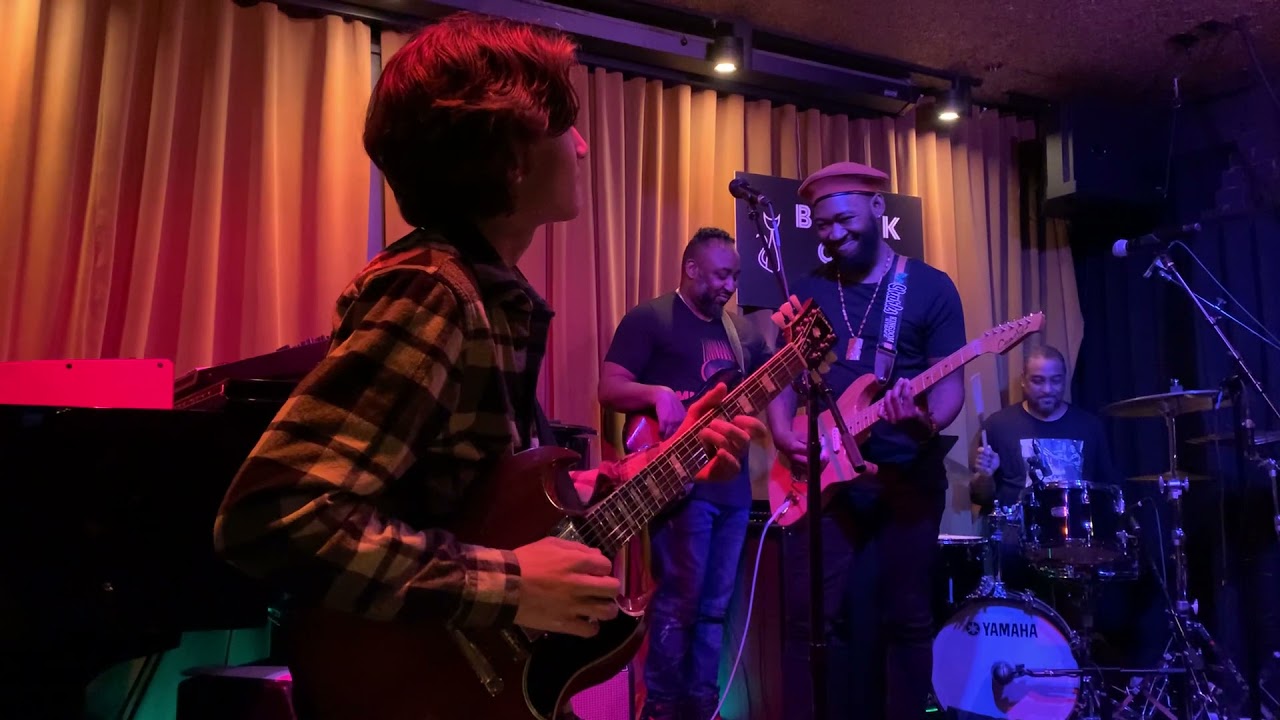 Isaiah Sharkey x Asher Belsky - 