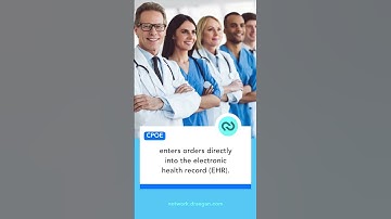 CPOE | Health IT Terms  #nursing #informatics #technology