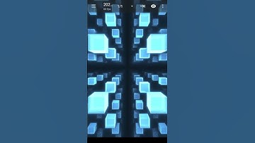 Code a 3D shader in less than a minute on your phone