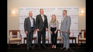 2025 BoyarMiller Forum | What Keeps Houston's Economy Moving