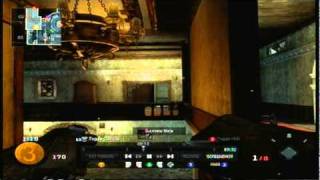 Black Ops: No Look!