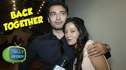 Zain and Aliya Of Beinteha aka Harshad and Preetika Reunite