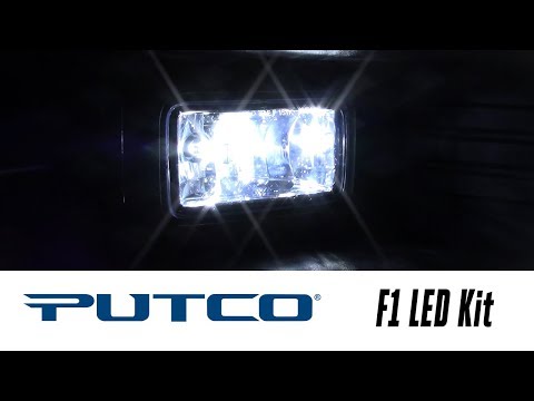 In the Garage™ with Performance Corner®: Putco F1 LED Kit