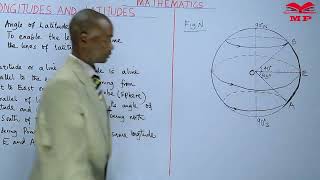 Longitudes and Latitudes - Lesson 3