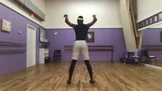 Flexibility/Leaps/Turns - Week 5 Combination