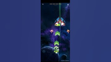 TwinTvGamers-Galaxy Invaders-Alien Shooter game level 4