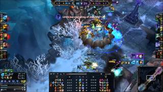 League of Legends - Anivia Penta
