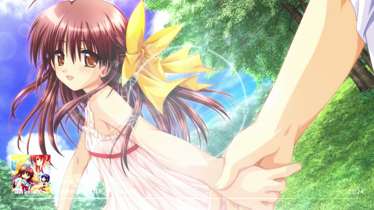 galgame纯音乐】向日葵少女- YouTube