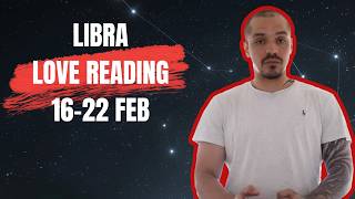 LIBRA: The Ball and Chain You Haven’t Released — It’s Time to Face It | 16-22 February Tarot