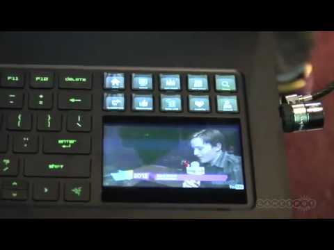 Video: Razer Citește „primul Laptop De Jocuri Din Lume”