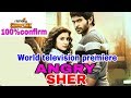 Angry sher Hindi dubbed full movie world television premiere 100% confirm South ki film 2019