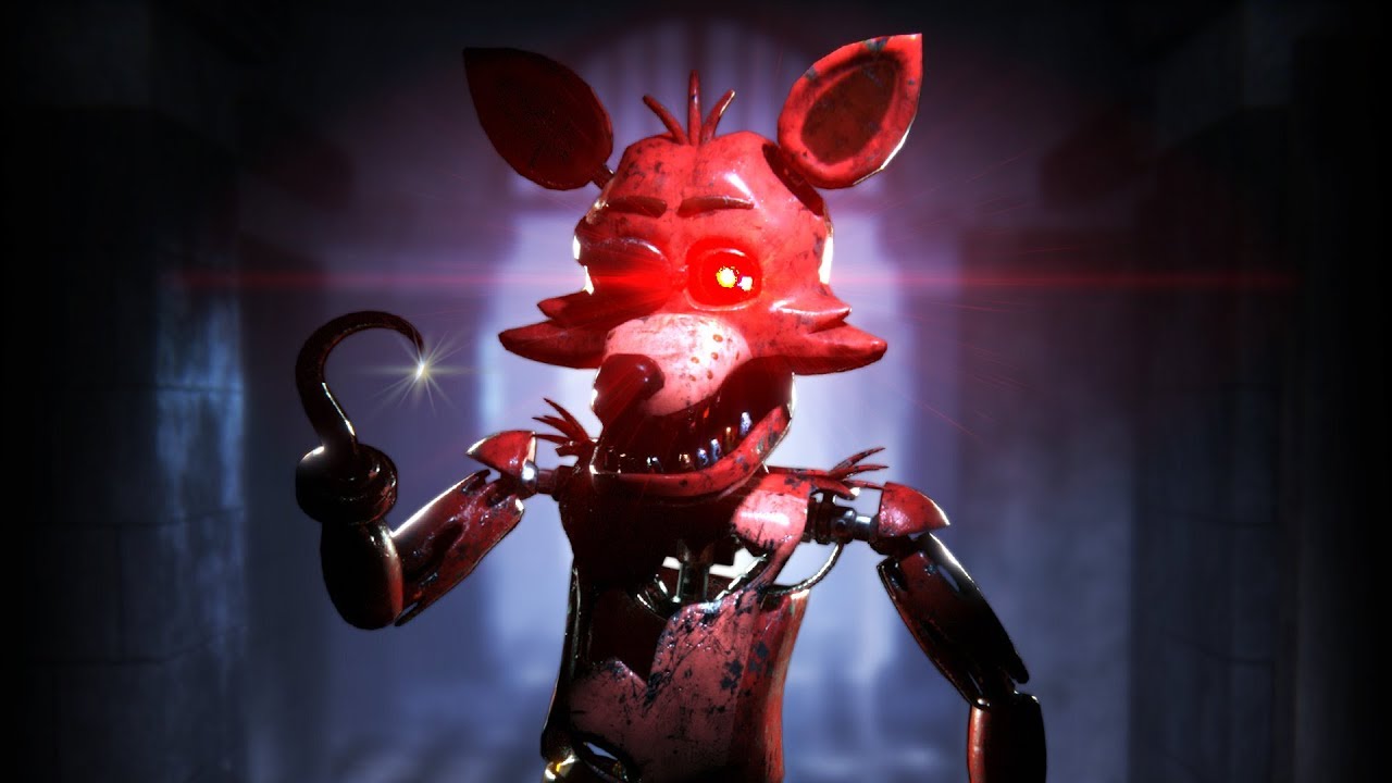 Five Nights at Freddy's AR: Special Delivery by Madness Studios