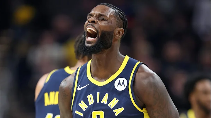 Lance Stephenson 2021-22 Mini Mix
