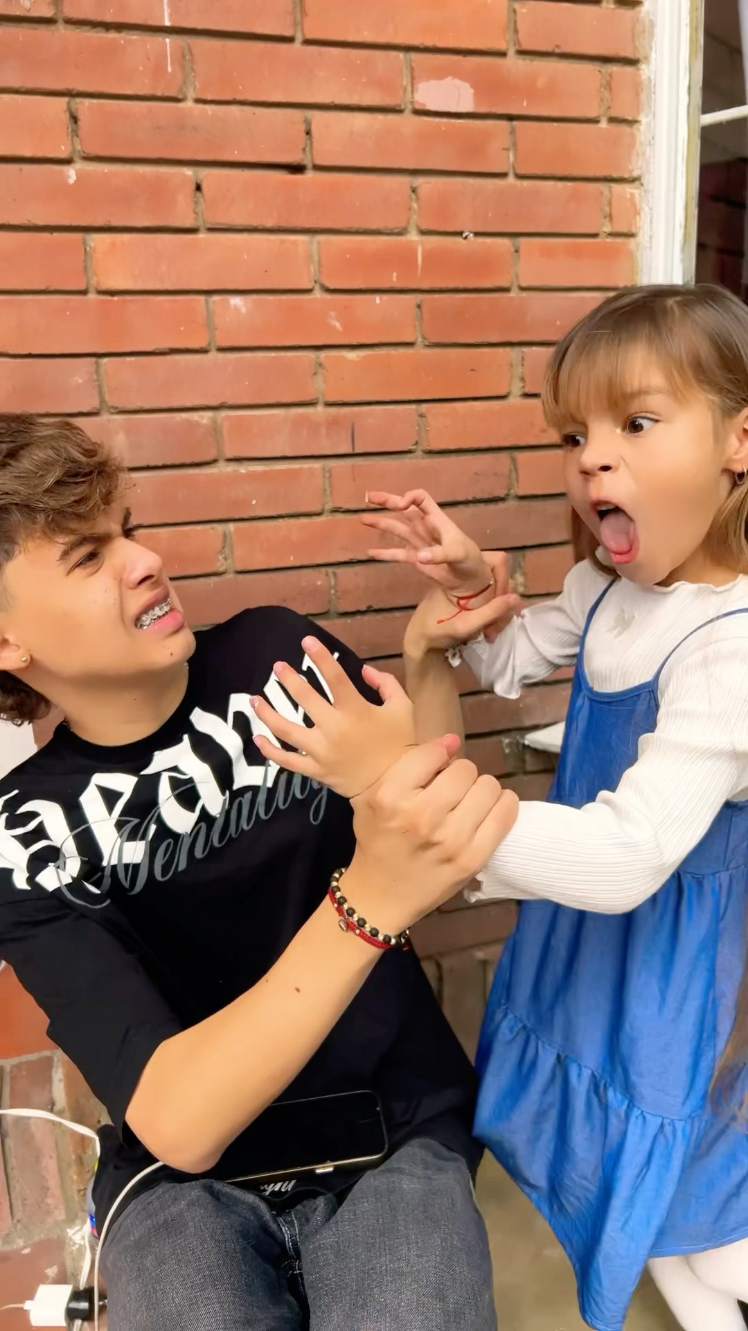 TIENES LAS MANOS SUCIAS #humor #cosasdefamilia #comedia #shortviral