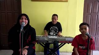 Dalam kerinduan - The Mercy's (cover Bagoes Family)