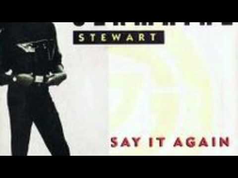 Jermaine Stewart - "Say it Again" (Extended Remix) [1988]