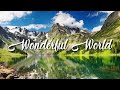 Wonderful world  green passion