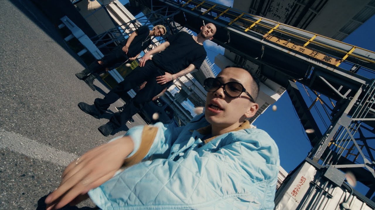 【MCバトル用ビート】Bonbero - Me vs. Me　8小節4本