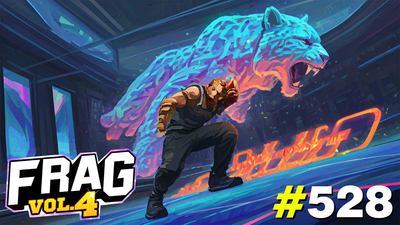 FRAG PRO SHOOTER - JAGUAR CHARACTER TESTING 🐆⚡