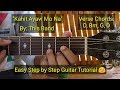 Kahit Ayaw Mo Na - This Band (Guitar Tutorial)