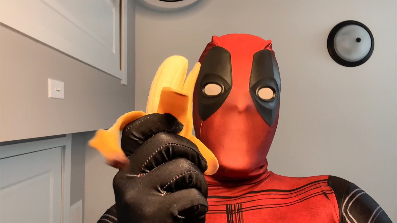ASMR Deadpool | Beating You Until You Fall Asleep