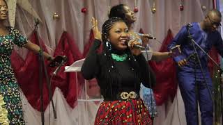 Toya (Tim Godfrey Ft Israel Houghton) - Abundant Grace Choir