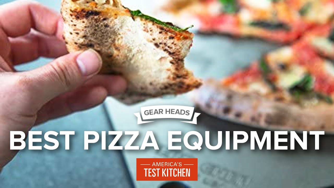 Pizza Making Essentials Kit