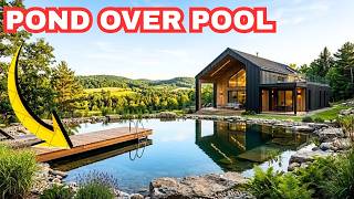 No Chlorine. No Bills. No Chemicals — Why This Water Feature Is Replacing Pools in 2026
