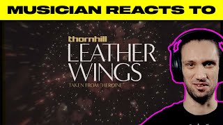 Musician Reacts To | Thornhill - "Leather Wings"