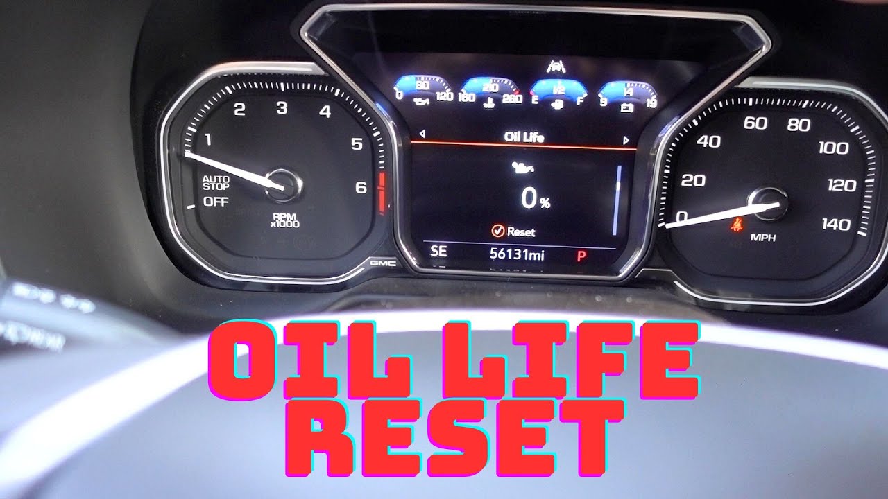 Resetting Oil Change Light Dodge Journey