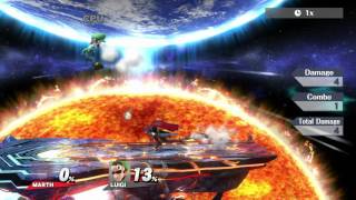 Pivot Shield Grab in Smash for WiiU