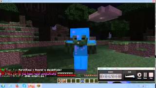 Minecraft - Tutorial de MyPet Captura de pets PT-BR