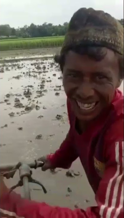 Story WA lucu, akupancen wong cilik ra koyo rojo