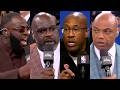 Shaq, Chuck & Draymond GO OFF on Mike Brown 😳