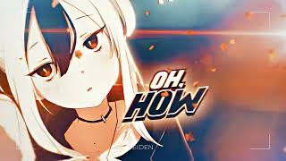Nightcore   Comatose Female Version Lyrics