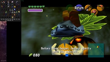 OOT Randomizer Run 1 Part 3