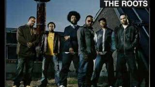 Video voorbeeld van "the roots - guns are drawn"