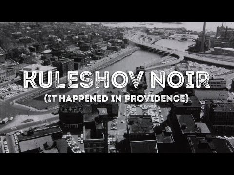 TEASER - KULESHOV NOIR (short film by Gwai Lou)