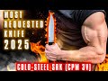 Meistgefragtes Messer Des Jahres 2025 Cold Steel SRK CPM 3V