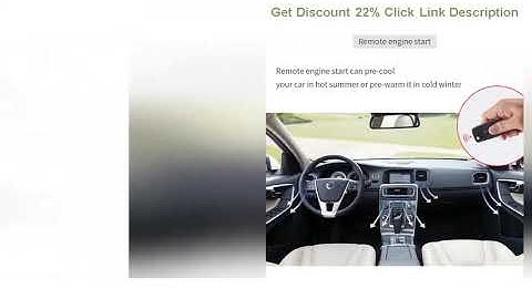 Top EASYGUARD vehicle PKE car alarm remote auto start push start button touch password keypad shock