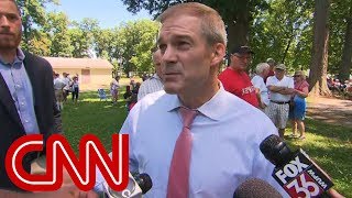 Rep. Jim Jordan: Allegations against me aren't true