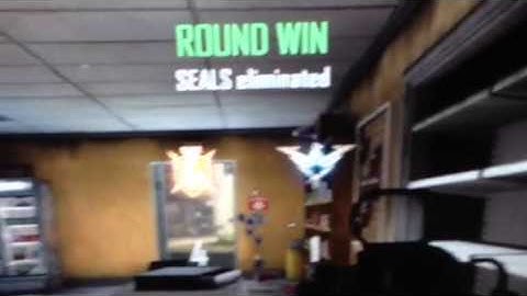 4v4 Dispute against zzKryptoNiite map 2