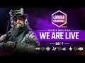 [EN] LORGAR RANKINGS Closed Qualifier | Groups C&amp;D | Day 7