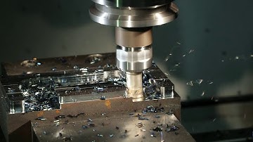 Tangential Milling machining Demo | Seco Tools