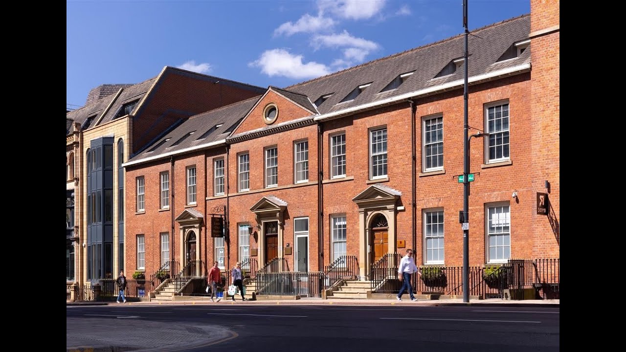 For Sale Coverdale House, Leeds, LS1 2BH YouTube